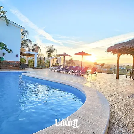 Laura Holiday home Alhaurin el Grande