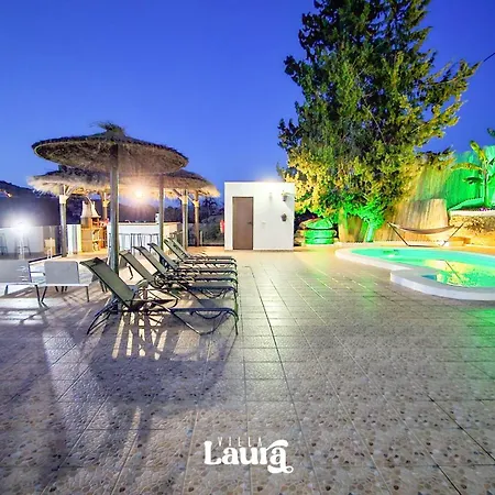Holiday home Laura Alhaurin el Grande