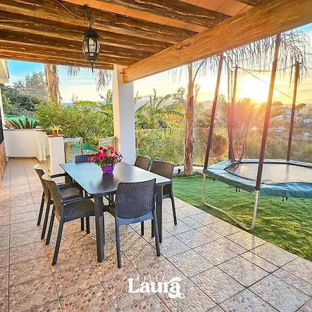 Laura Holiday home