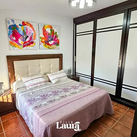 Laura Holiday home Alhaurin el Grande