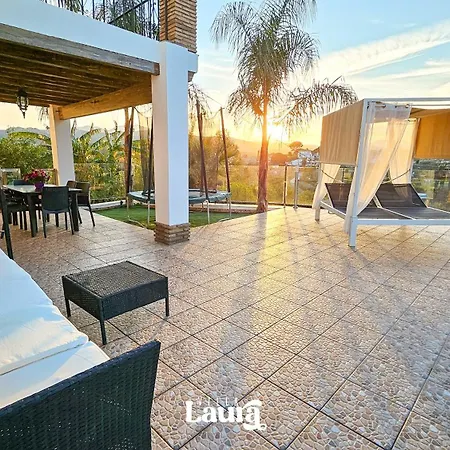 Laura Holiday home