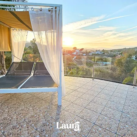 Laura Holiday home Alhaurin el Grande